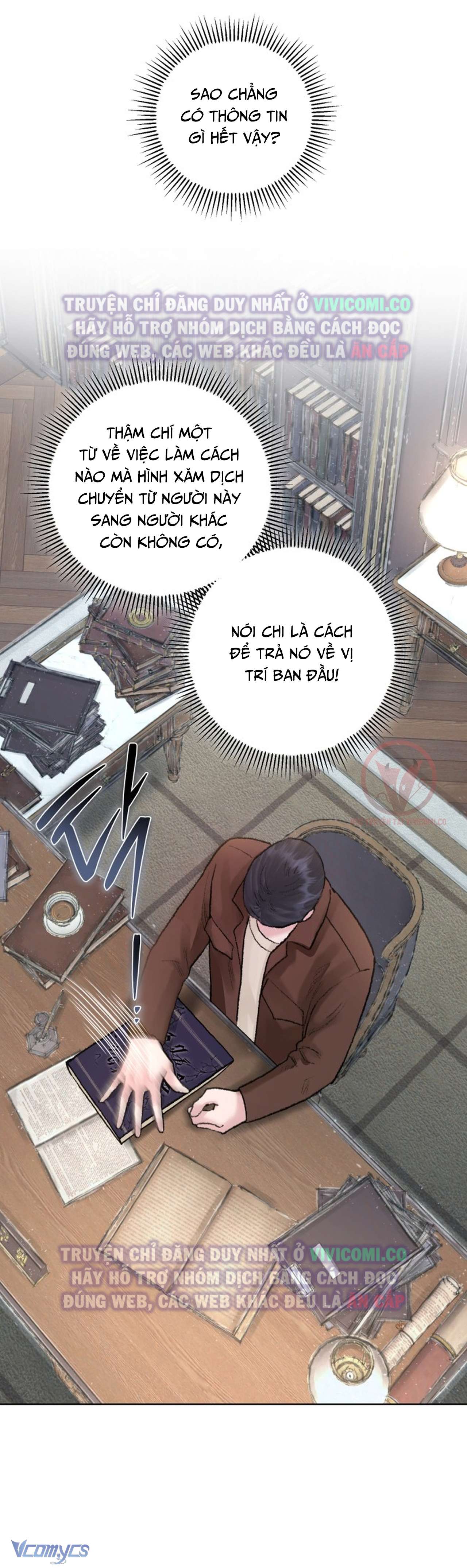 Chàng Quỷ Của Tôi Chap 6 - Next Chap 7