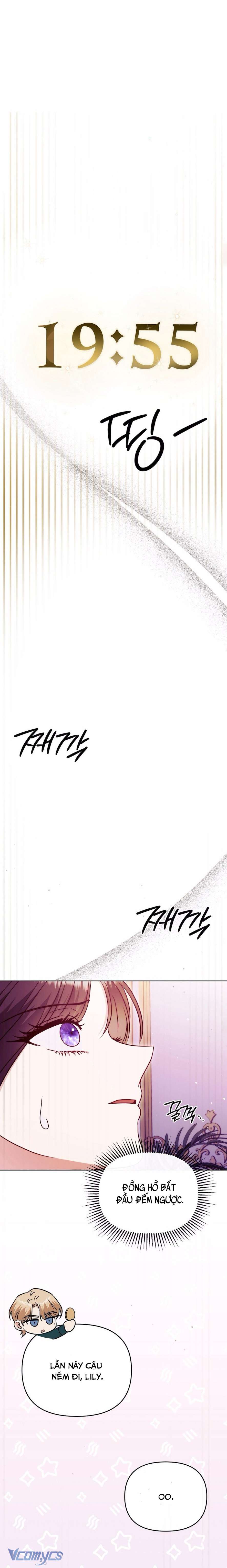 [18+] Bị Giam Cầm Cùng Tên Đáng Chết Chap 9 - Trang 3