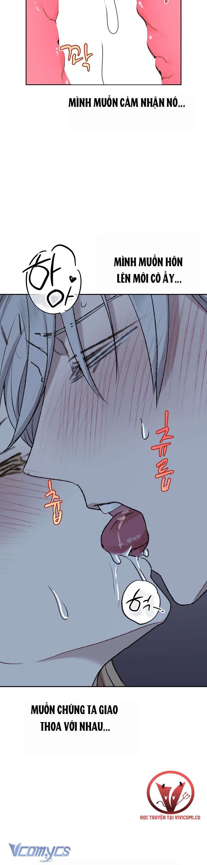 [18+] Yêu Tinh Giao Phối Chap 61 - Trang 2