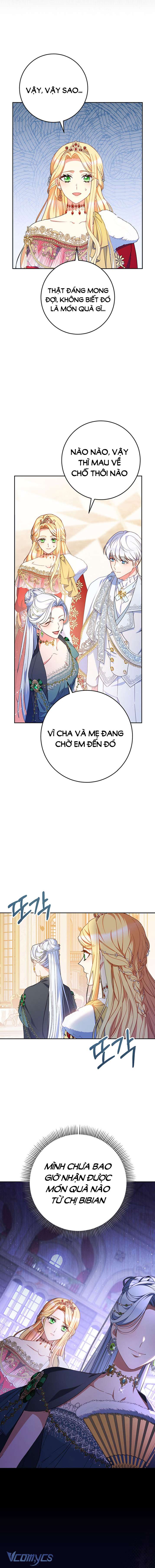 Nuôi Dưỡng Em Gái Xinh Đẹp Chap 25 - Trang 3