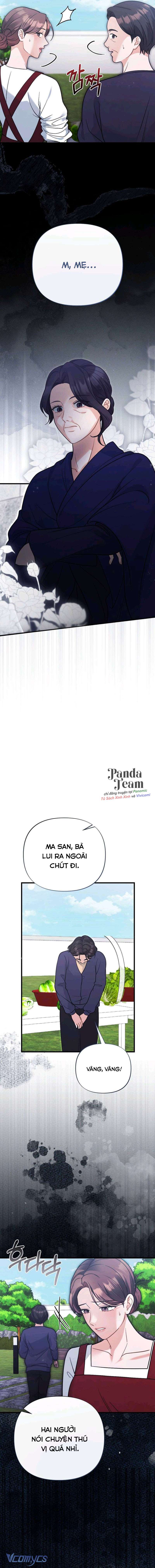 〔18+〕Người Chồng Tôi Từng Ruồng Bỏ Chap 9 - Trang 2