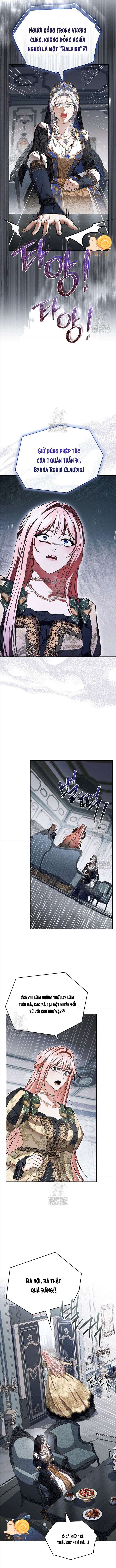 Ta Sẽ Đoạt Lấy Vương Miện Từ Ngươi Chap 15 - Trang 2