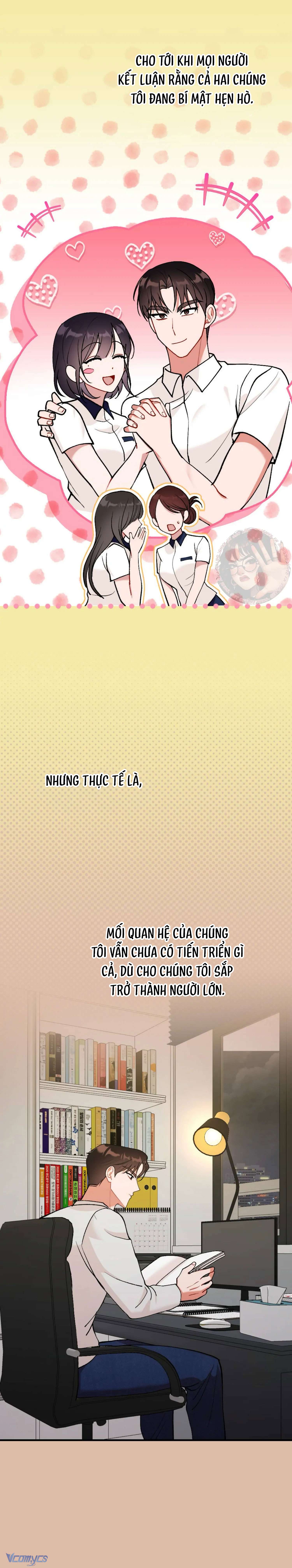 Bạn Thời Thơ Ấu Là Guide! Chap 13 - Next 