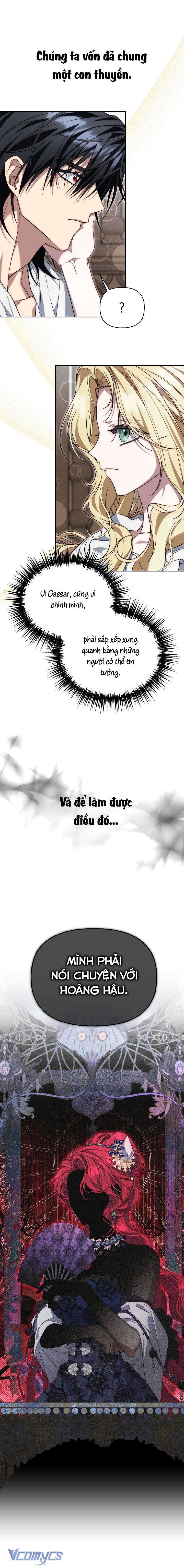 Thuần Hóa Hoàng Tử Quái Vật Chap 10 - Trang 4