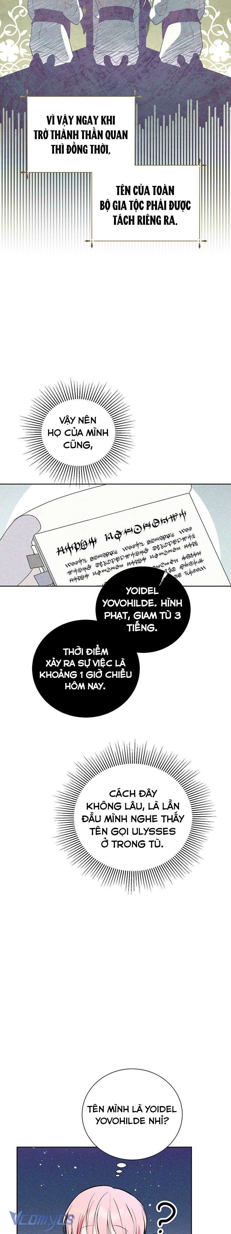 [PNT] Phía Sau Mặt Nạ Của Nam Chính Hiền Lành Chap 14 - Trang 2