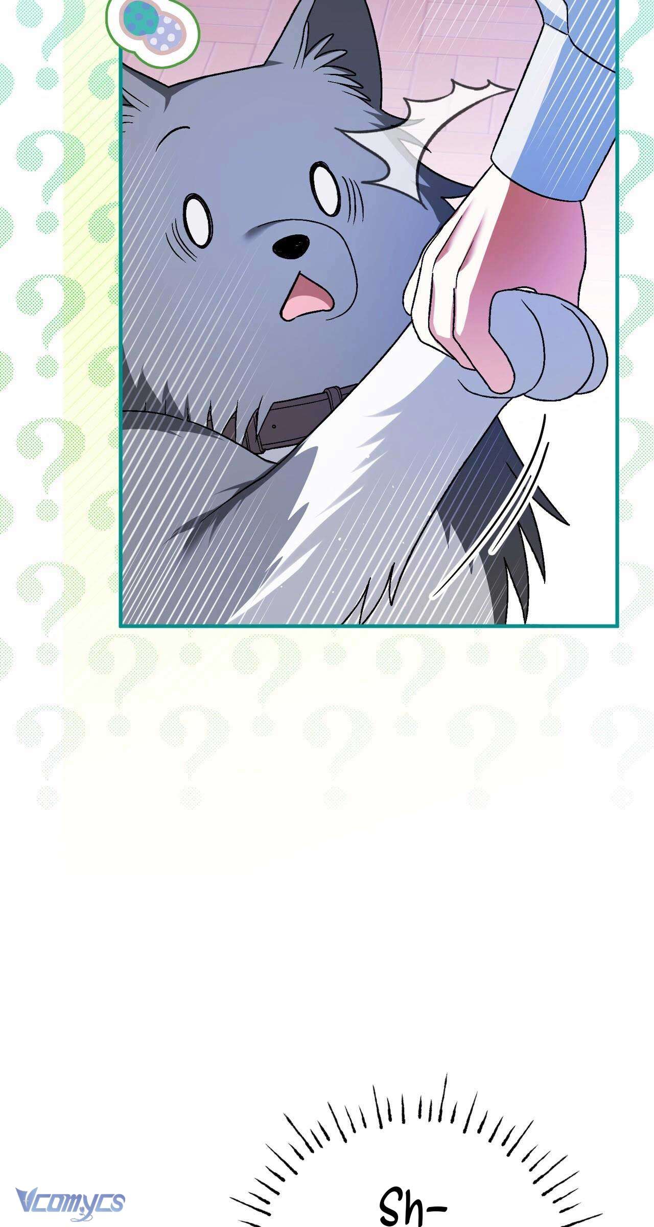 Gửi đến người sói yêu dấu của em Chap 22 - Trang 2