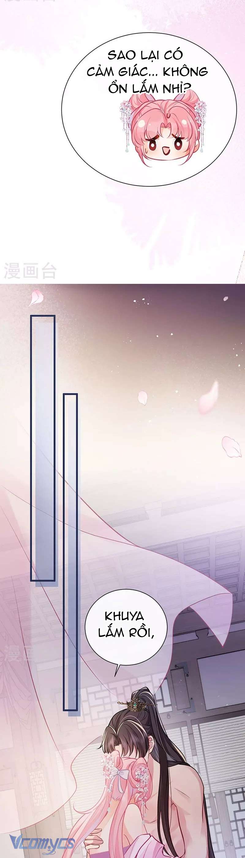 Sau Khi Công Chúa Chơi Xong Thì Vứt Chap 82 - Trang 2