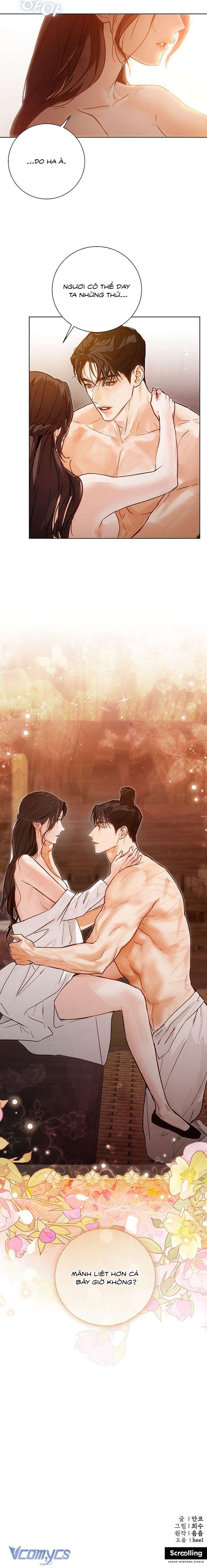 [18+] Đêm Không Trăng Chap 7 - Trang 3