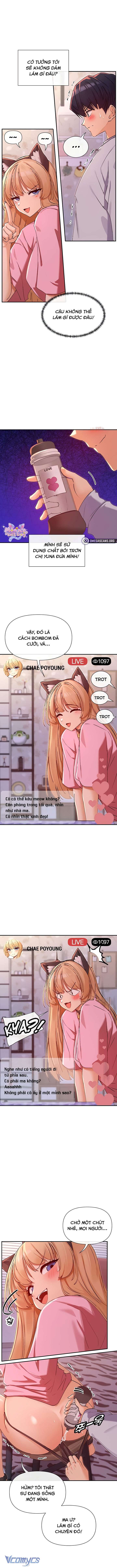 [18+] Cậu Xem Những Thứ Như Thế Hả? Chap 29 - Trang 3