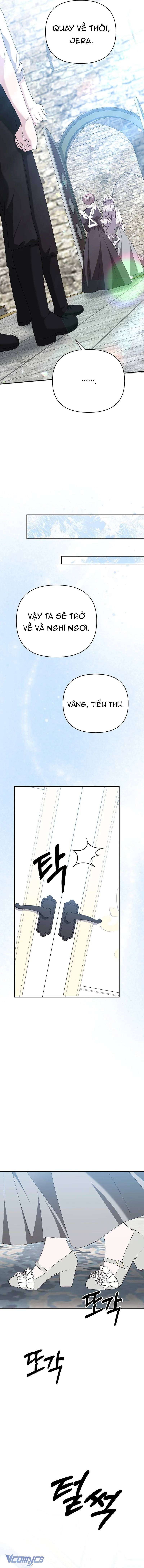 Ác Nữ Muốn Che Giấu Sự Giàu Sang Chap 23 - Trang 3