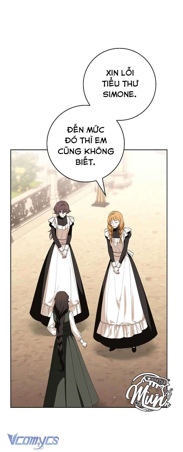 100 lời nguyền tại dinh thự Illestone Chap 33 - Trang 3