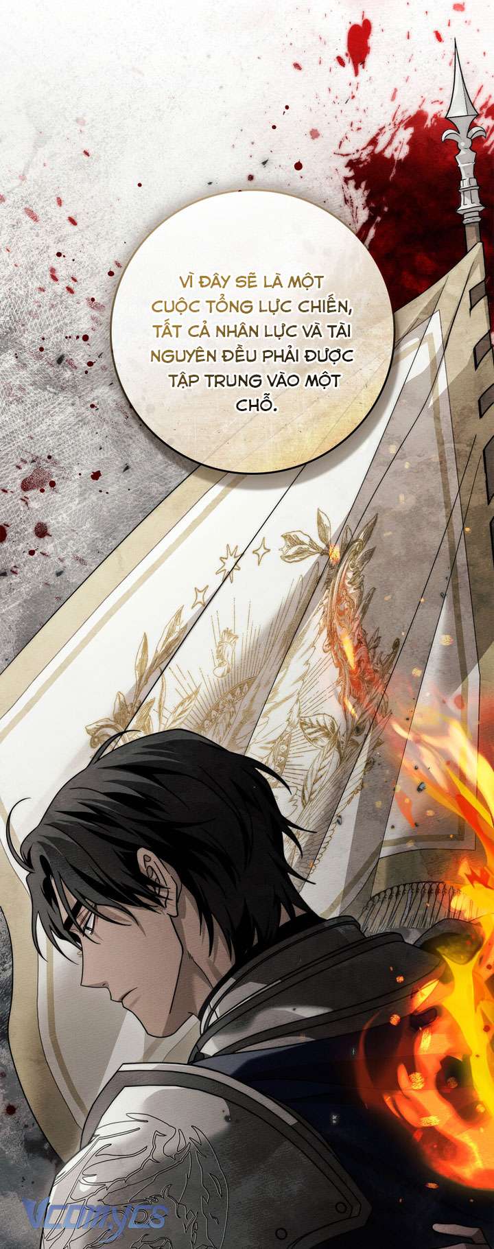 Dưới Bóng Cây Sồi Chap 122 - Trang 3