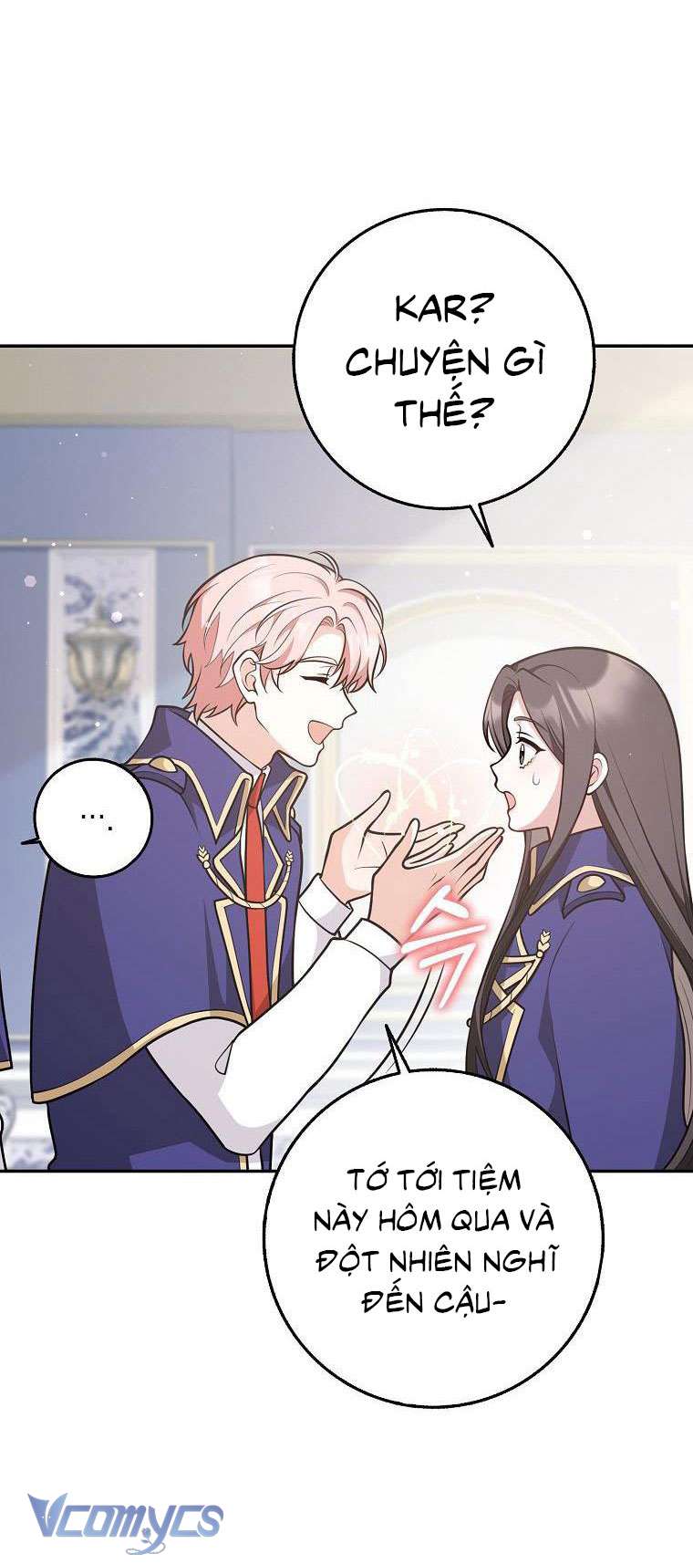 Tôi Thề Chúng Ta Chỉ Là Bạn Chapter 25 - Trang 4