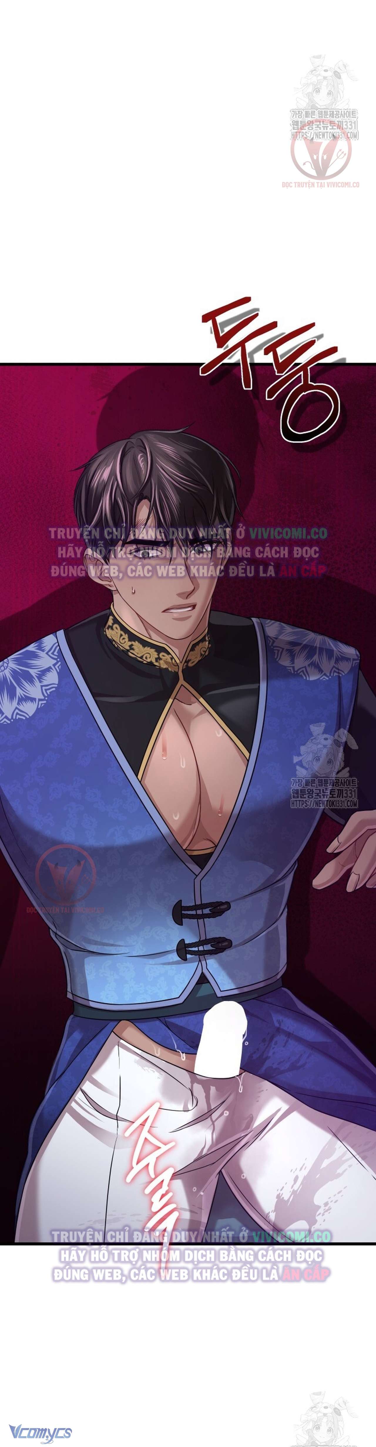 [18+] Bí Mật Của Quyền Lực Và Sự Hủy Diệt Chap 28 - Trang 2