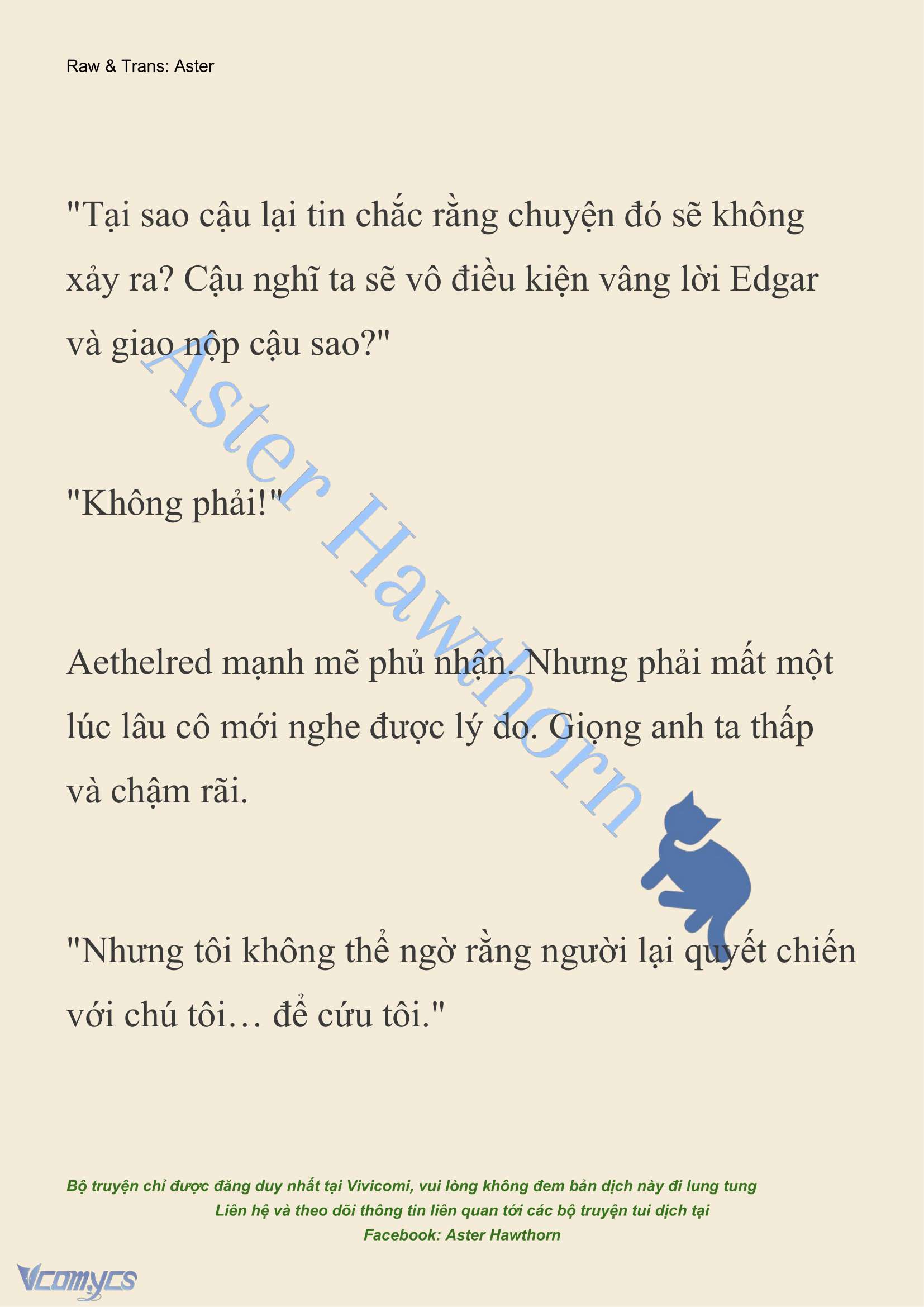 [NOVEL] Thiên Đường Của Valentina Chap 59 - Trang 2