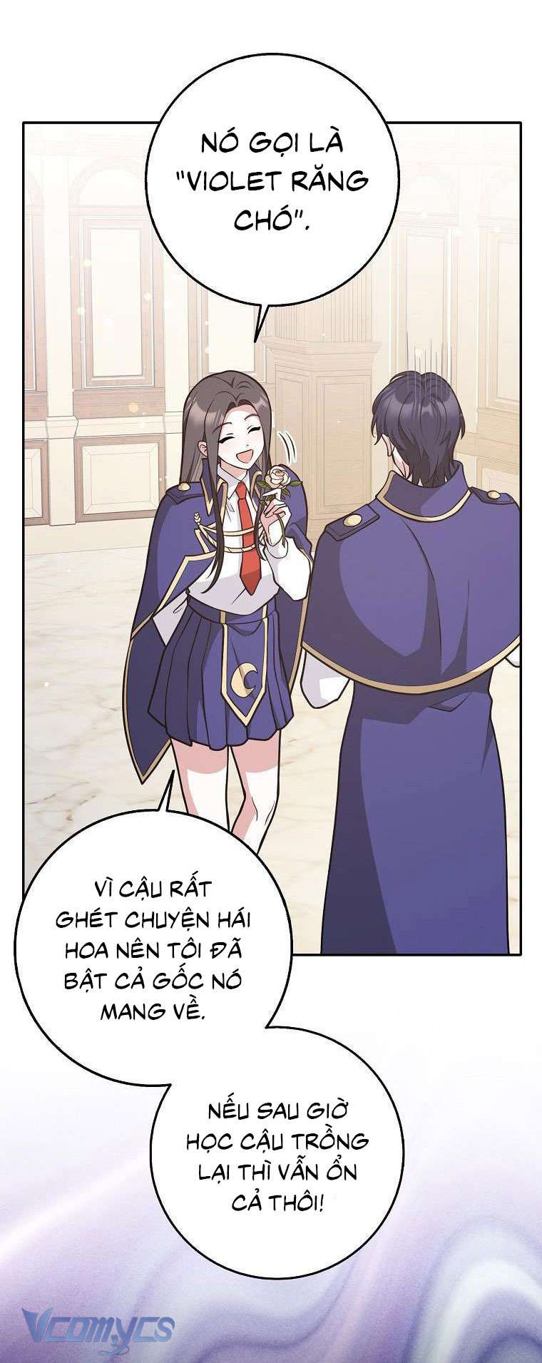 Tôi Thề Chúng Ta Chỉ Là Bạn Chapter 27 - Trang 4