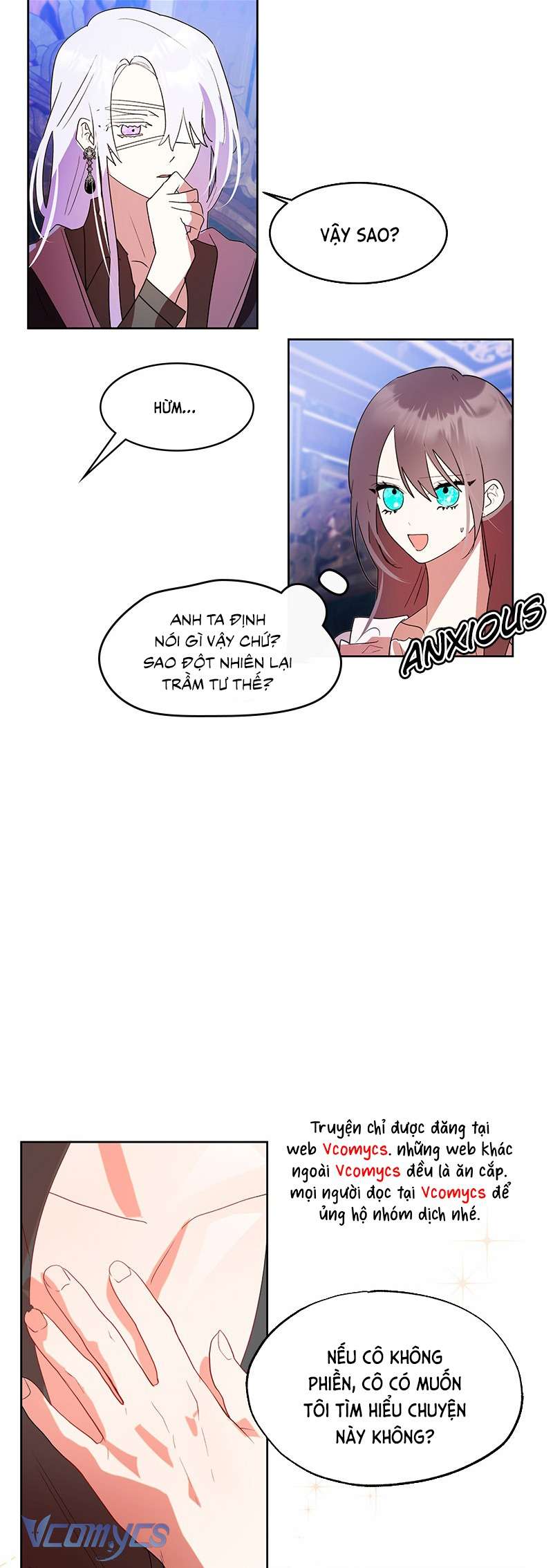 Chinh Phục Trái Tim Chap 52 - Trang 2