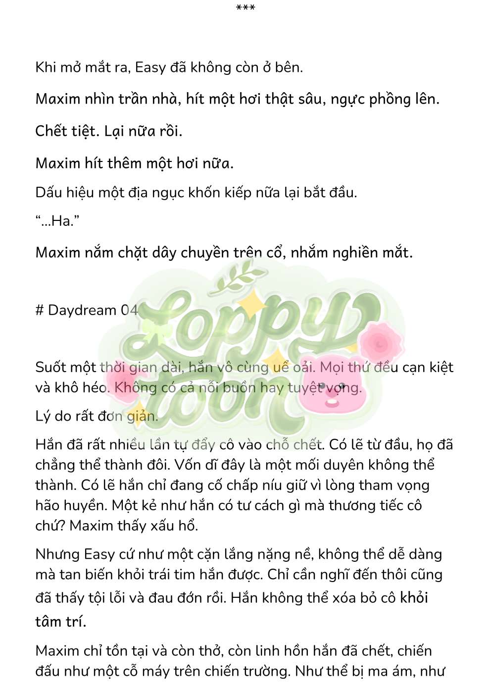 [Novel] Trận Chiến Ly Hôn! Chap 162 - Trang 2