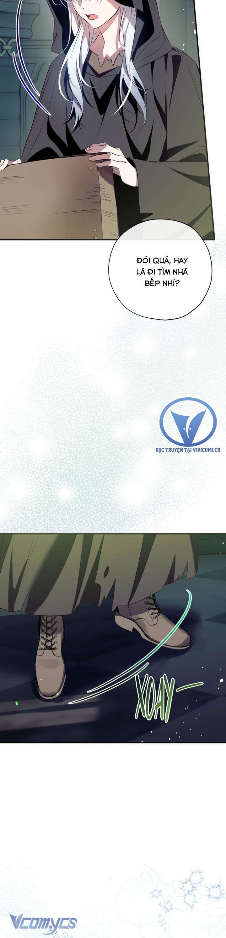 Chúng Ta Có Thể Trở Thành Một Gia Đình Được Không? Chap 151 - Trang 2