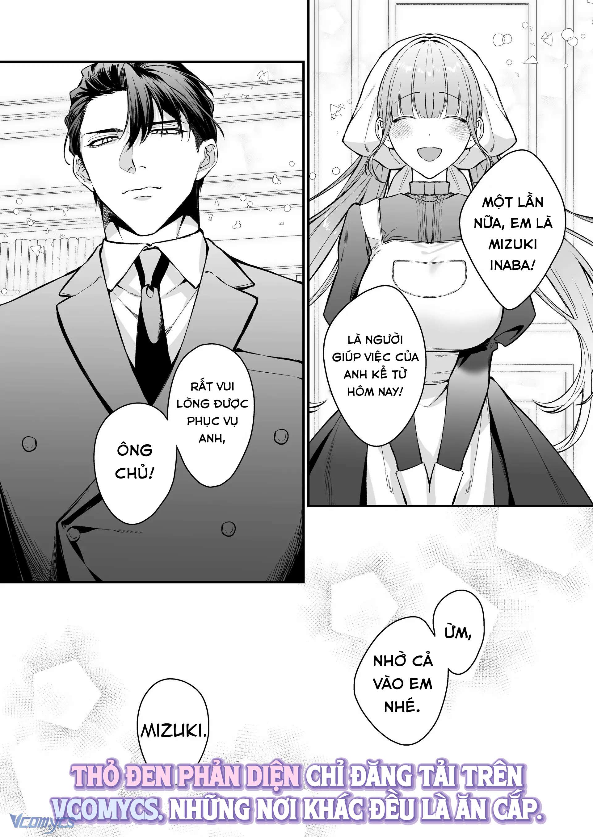 『18+』Tuyển Tập Truyện Ngắn Sếch Tàn Bạo Chap 34 - Trang 2