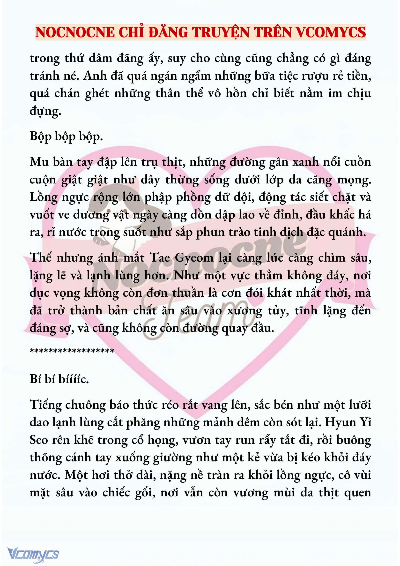 [NOVEL] NGỌN ĐÈN BIỆT VIỆN KHÔNG BAO GIỜ TẮT Chap 29 - Trang 2