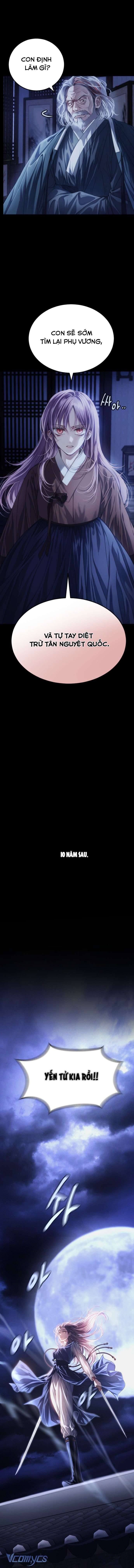 Kỵ Sĩ Nhắm Mắt Của Bầu Trời Cao Chap 1 - Trang 4