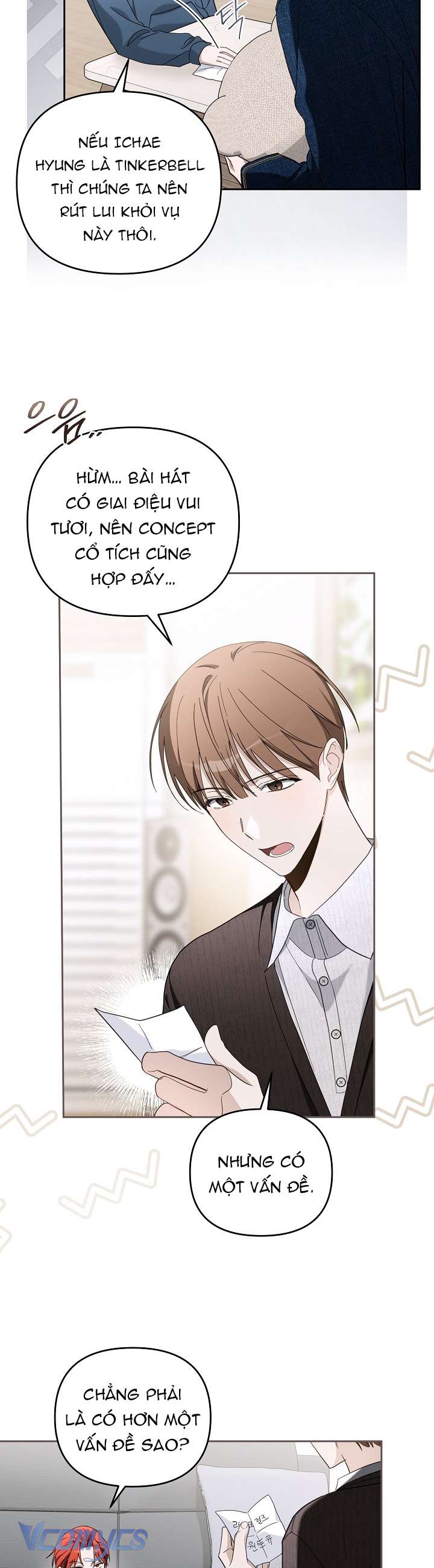 PD Rác Rưởi Sống Sót Với Thân Phận Thần Tượng Chap 20 - Trang 2