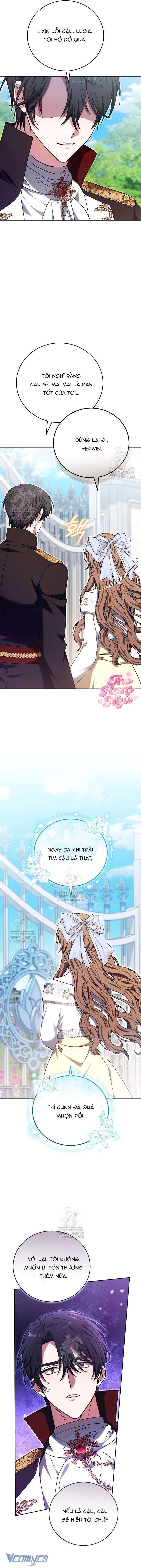 Lời Tỏ Tình Lần Thứ 101 Chap 32 - Trang 2