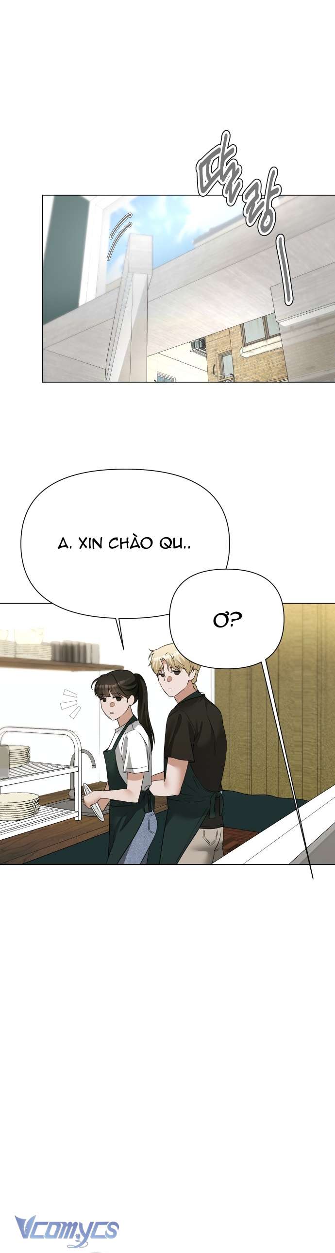 Chàng Romeo Của Chúng Ta Chap 10 - Trang 2