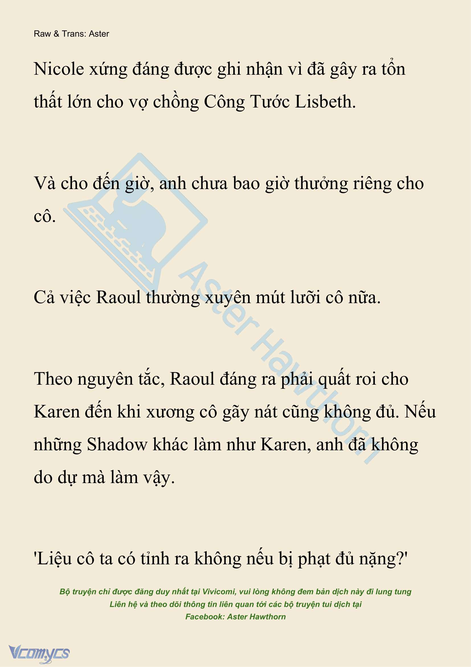 [NOVEL] Giết Cuộc Hôn Nhân Này Chap 119 - Trang 2