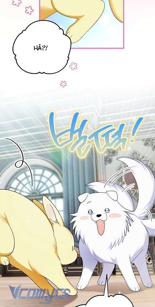 Gửi đến người sói yêu dấu của em Chap 8 - Trang 2