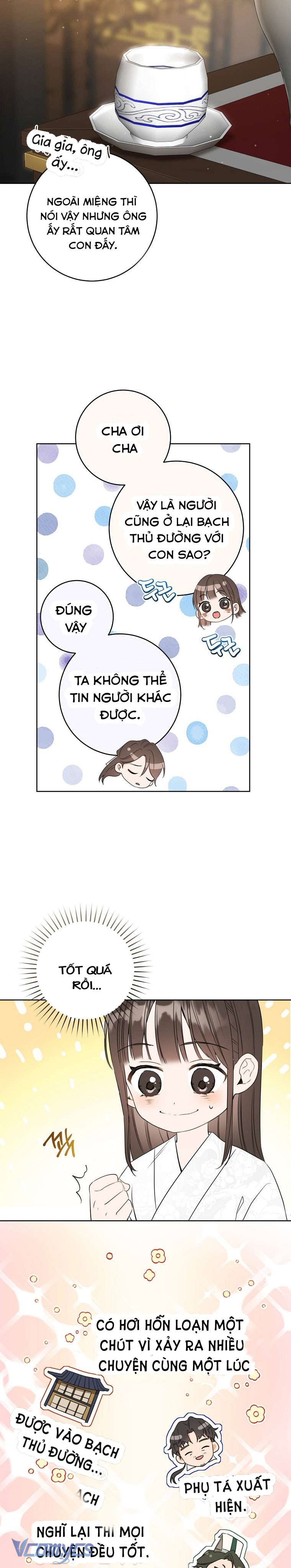 Trở Thành Cô Cháu Gái Bị Khinh Miệt Của Nhà Quyền Quý Chap 7 - Trang 2