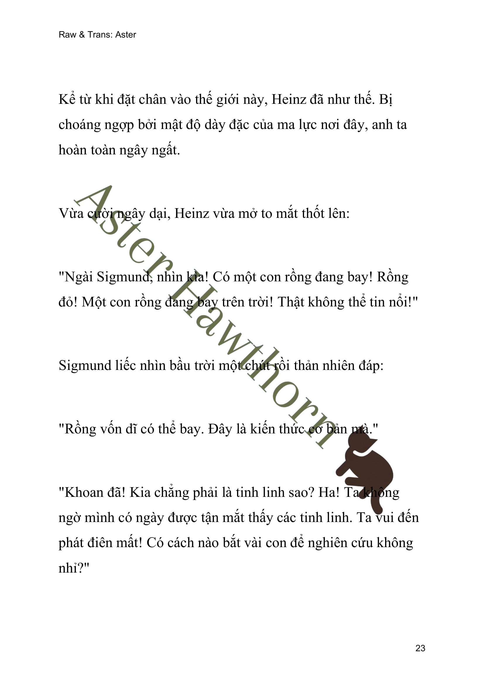 [NOVEL] Ngoại Truyện Cách Để Em Bảo Vệ Anh Chap 92 - Trang 2