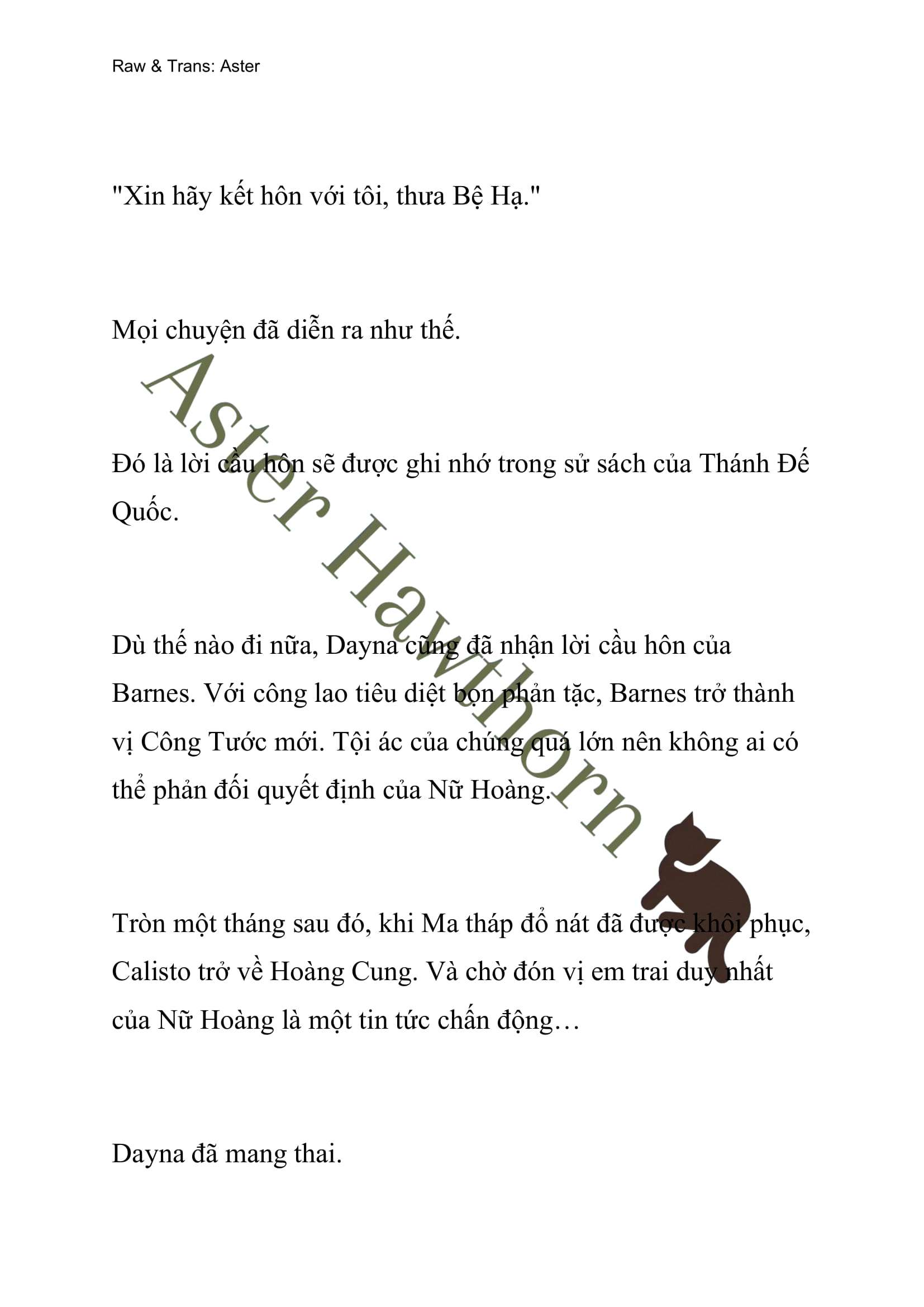 [NOVEL] Ngoại Truyện Cách Để Em Bảo Vệ Anh Chap 41 - Trang 2