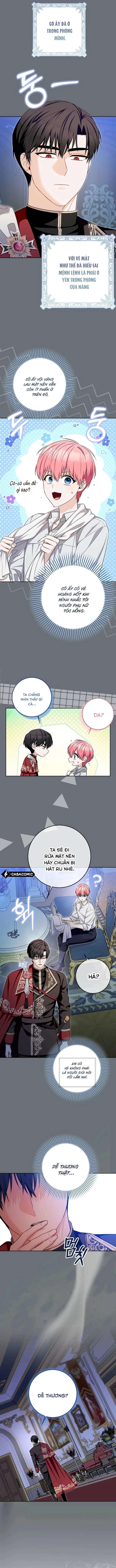 [END SS1] Hãy Cẩn Thận Với Người Đàn Ông Mạnh Nhất Đang Mê Muội Tôi Chap 33 - Trang 2