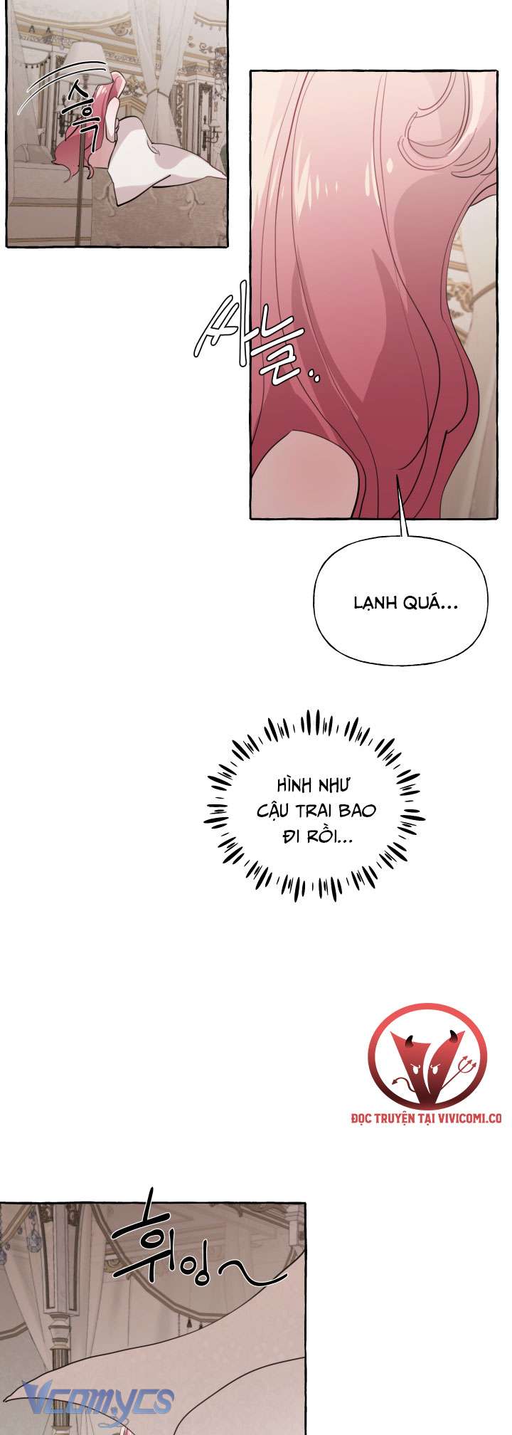 [18+] Lời Mời Gọi Phóng Đãng Của Công Tước Phu Nhân Chap 22 - Trang 2