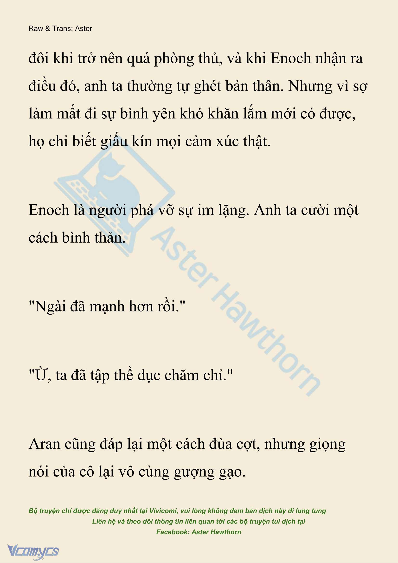 [NOVEL] Đêm Của Bệ Hạ Chap 130 - Trang 2