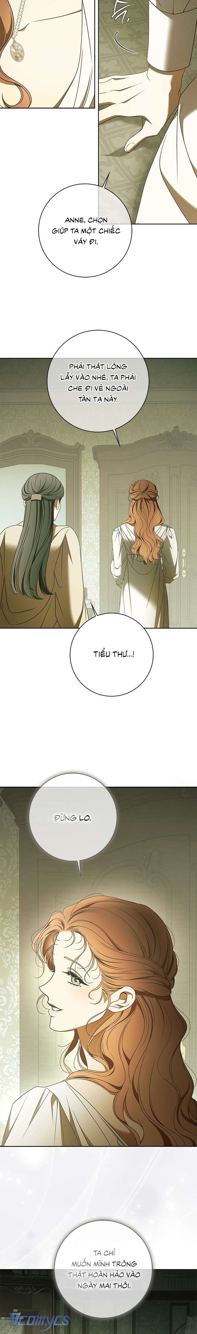 Quý Cô Pendleton Chap 35 - Trang 2