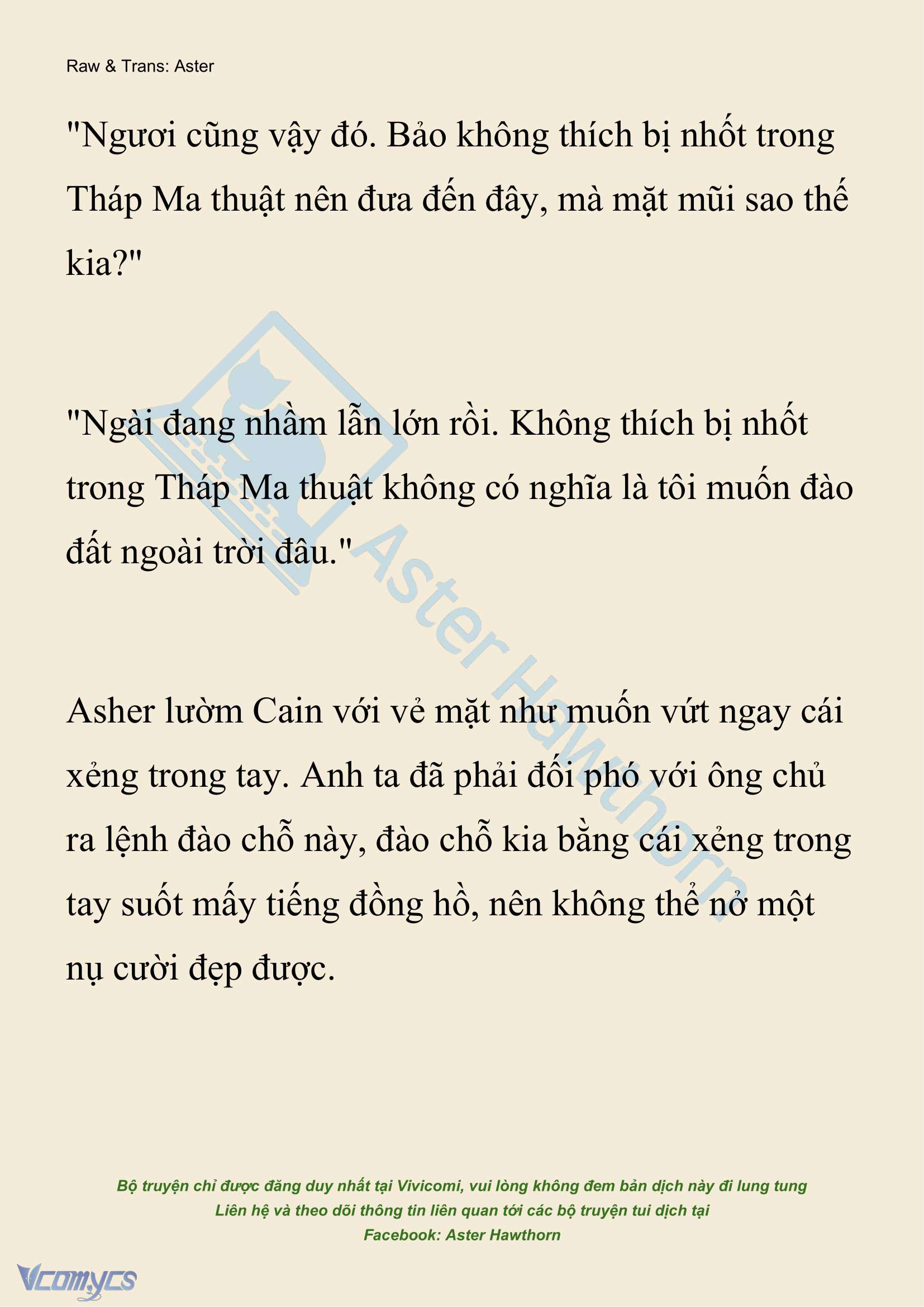 [NOVEL] Người Chồng Thứ N Chap 103 - Trang 2