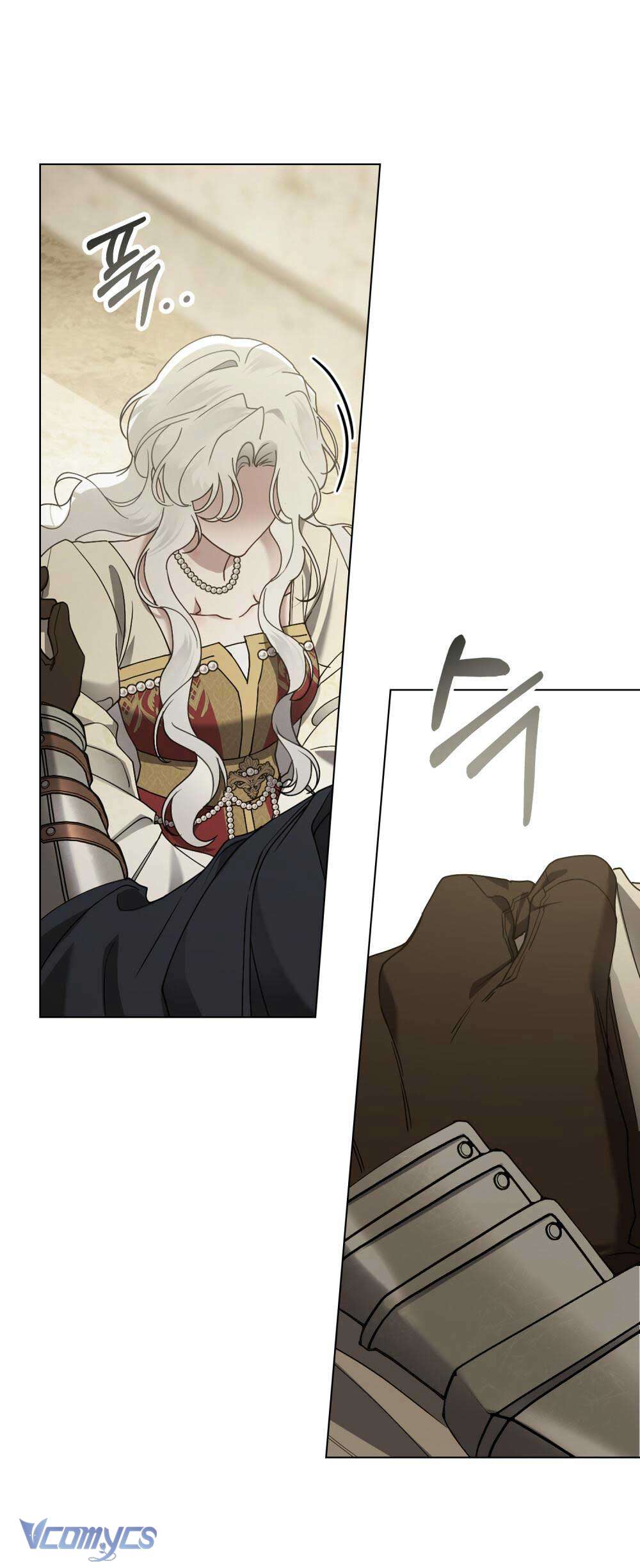 Hôn Nhân Khế Ước Chap 51 - Trang 3