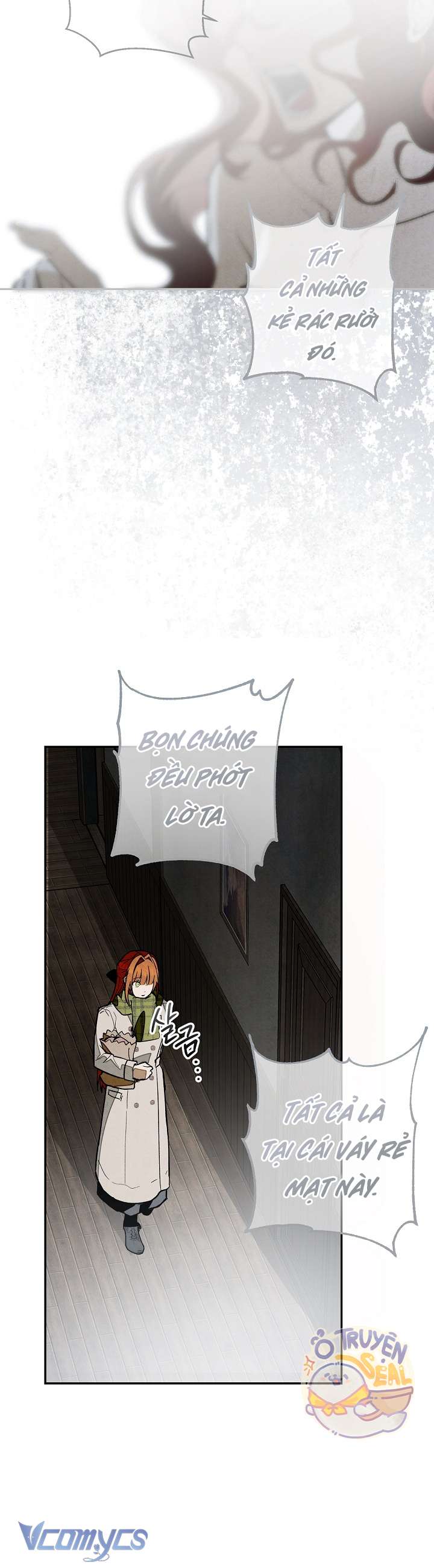 Chào Mừng Đến Với Dinh Thự Hoa Hồng Chap 1 - Trang 3