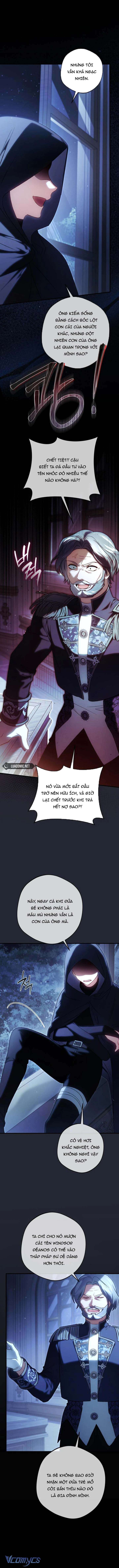 Bạo Chúa Độc Ác Trở Lại Chap 45 - Trang 3