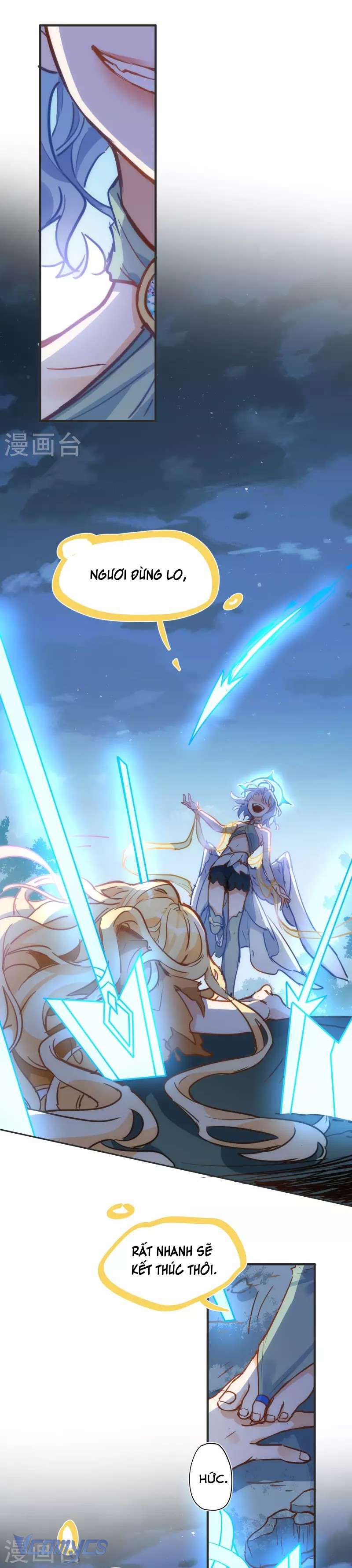 Tình Địch Kỳ Quái Tăng Thêm Rồi! Chap 52 - Trang 2