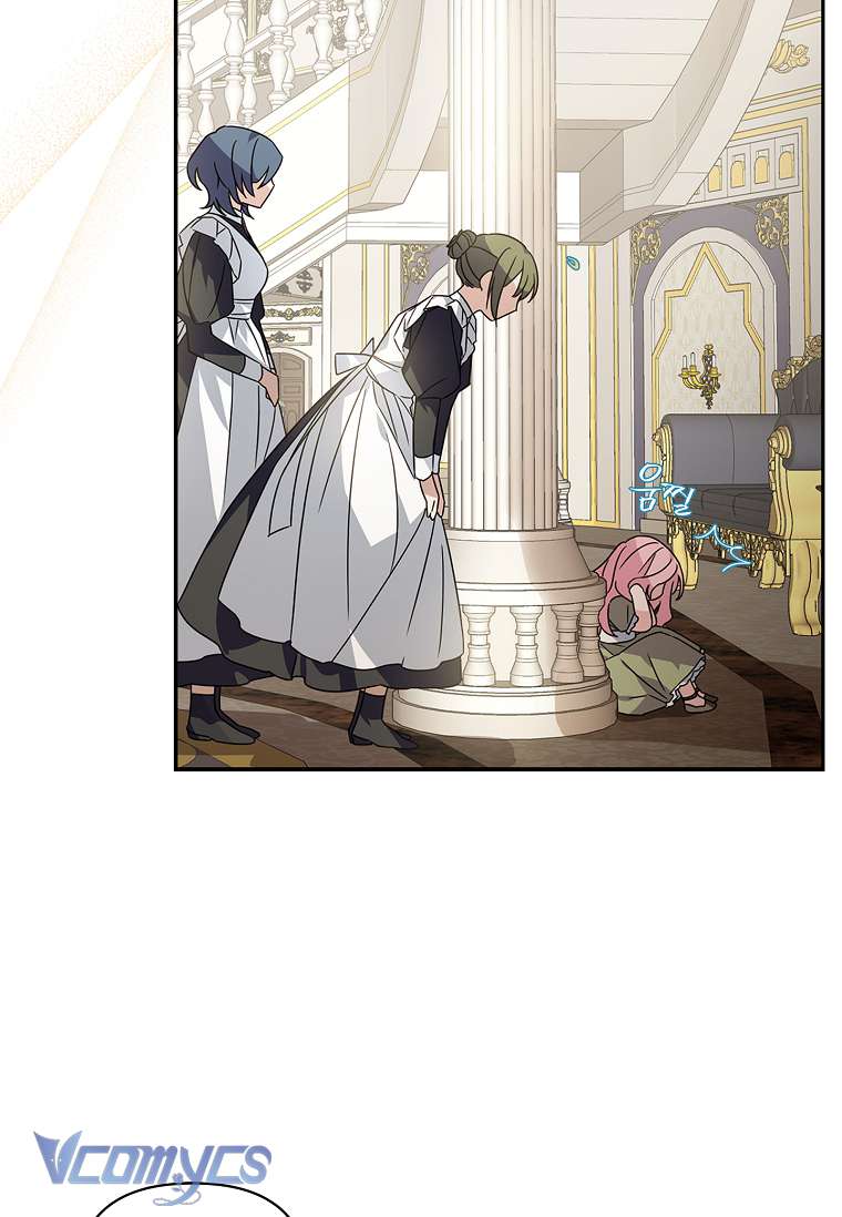 Tôi đã trở thành con gái út của công tước phản diện Chapter 2 - Trang 3