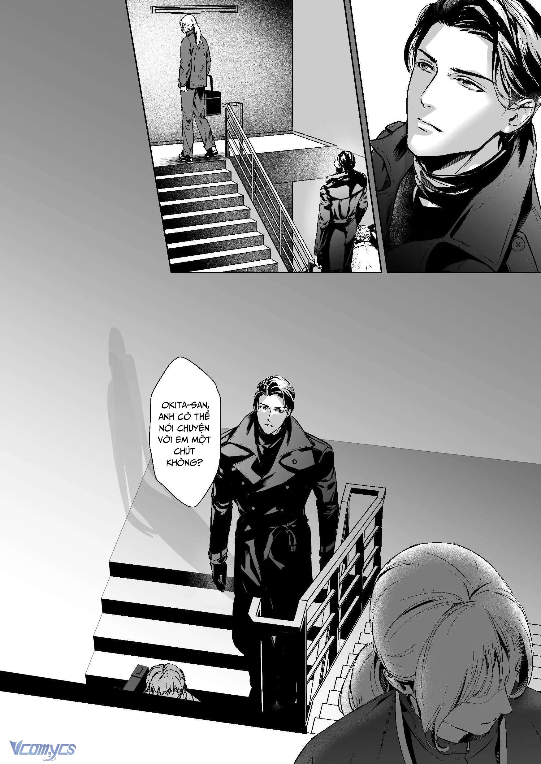 [18+] Tuyển Tập Manga Khiêu Dâm Chap 22 - Trang 2