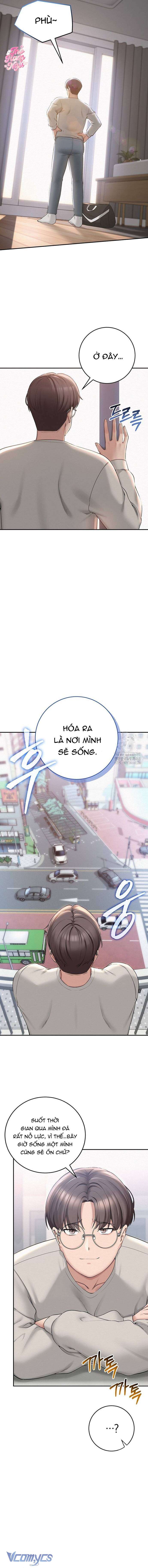 [18+] Những Cô Bạn Nóng Bỏng Ở Đại Học Chap 1 - Trang 2