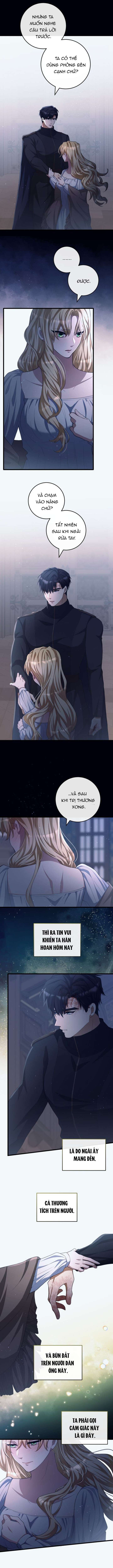 Lời Cầu Hôn Hoang Dã Chap 21 - Next Chap 22