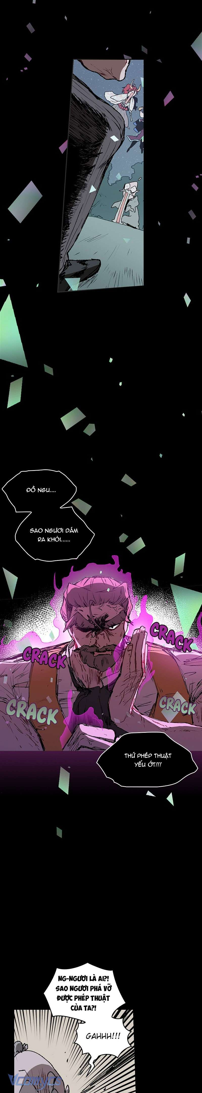 Cô Dâu Của Quái Vật Chap 34 - Trang 2