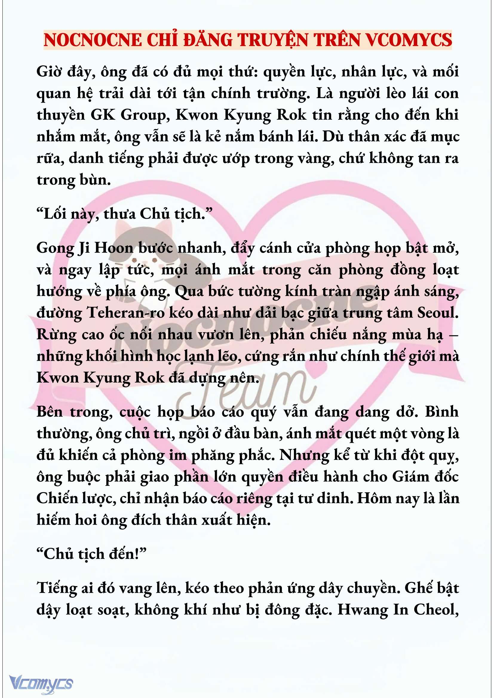 [NOVEL] NGỌN ĐÈN BIỆT VIỆN KHÔNG BAO GIỜ TẮT Chap 36 - Trang 2