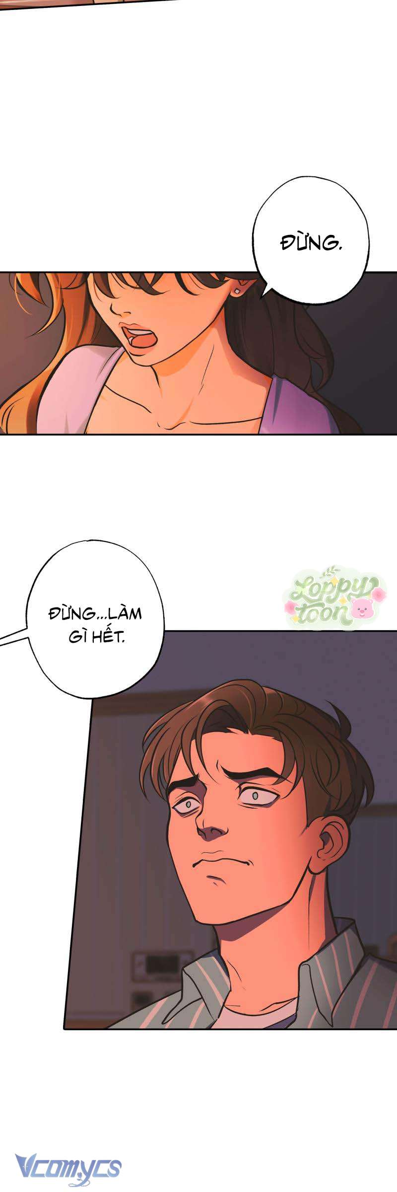 Golden Hour Chap 3 - Trang 2